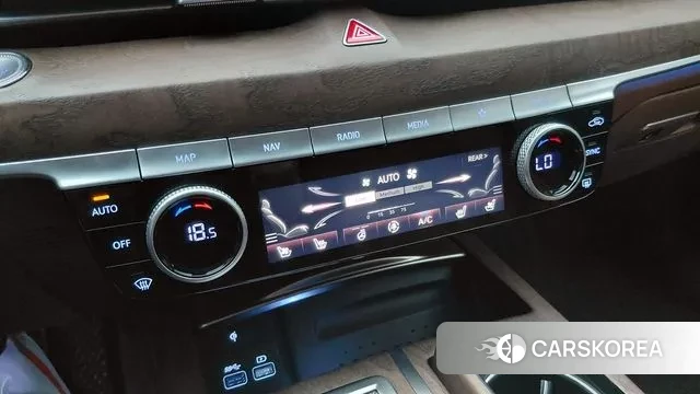 Genesis G80 (RG3) id 3366236 из Кореи 10