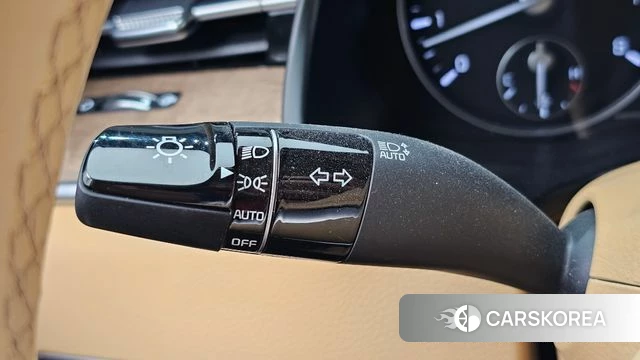 Kia The New K9 2nd generation id 4641163 из Кореи 10