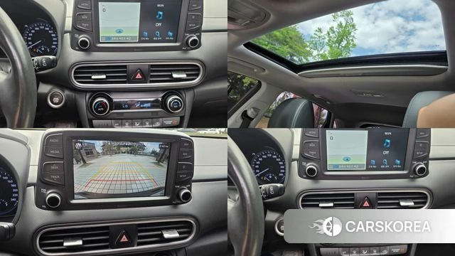 Hyundai Kona id 4410749 из Кореи 10
