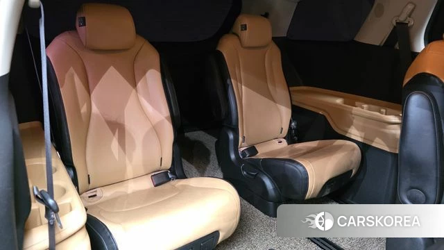 Kia Carnival 4th generation id 4625050 из Кореи 10