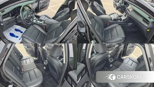 Kia K7 Premier id 2901856 из Кореи 10