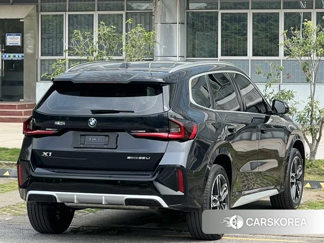 BMW X1 id 4222287 из Китая 10