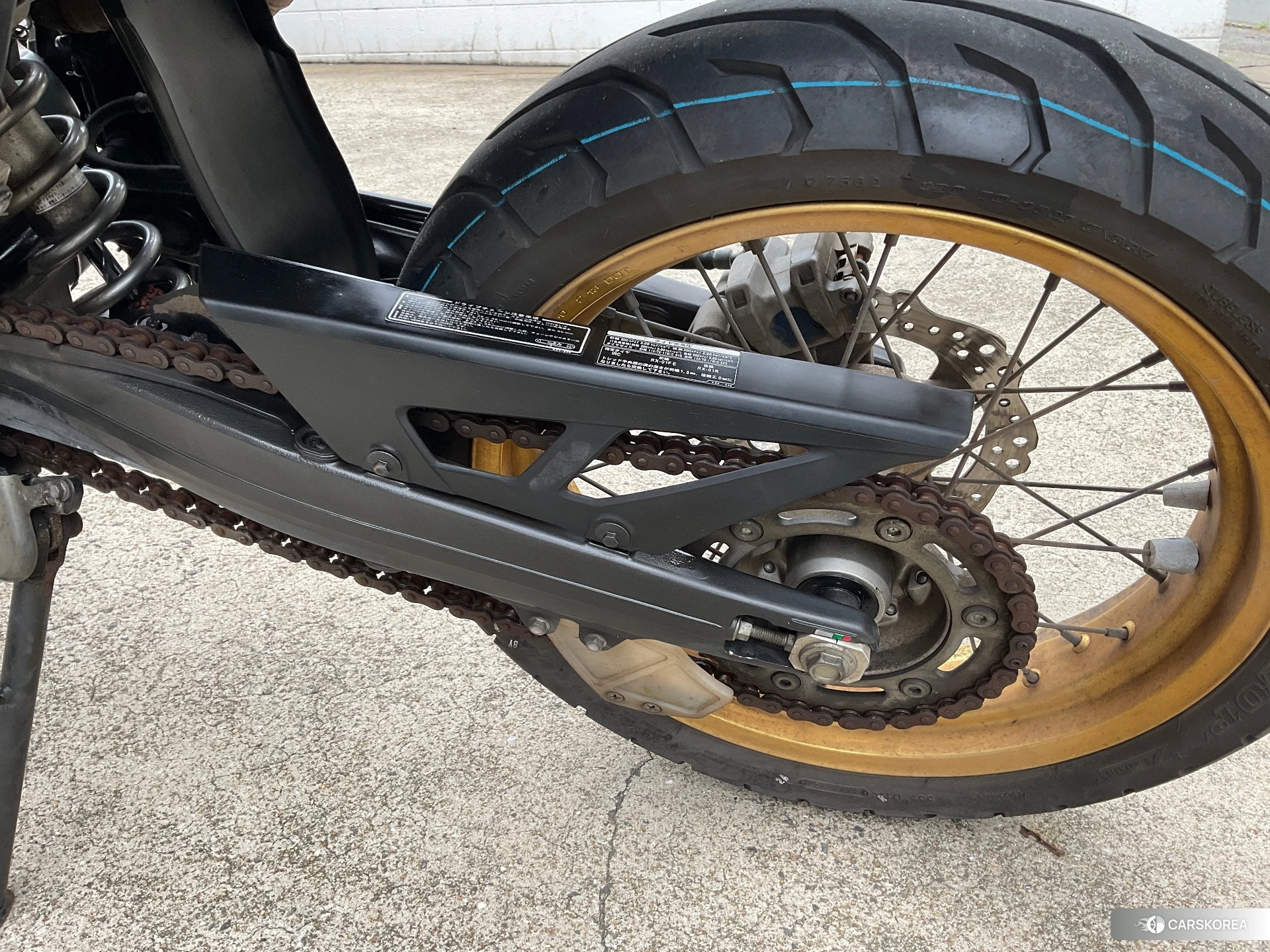 Honda CRF250M id 3948917 из Японии 10