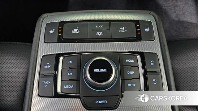 Genesis G80 id 3867589 из Кореи 10