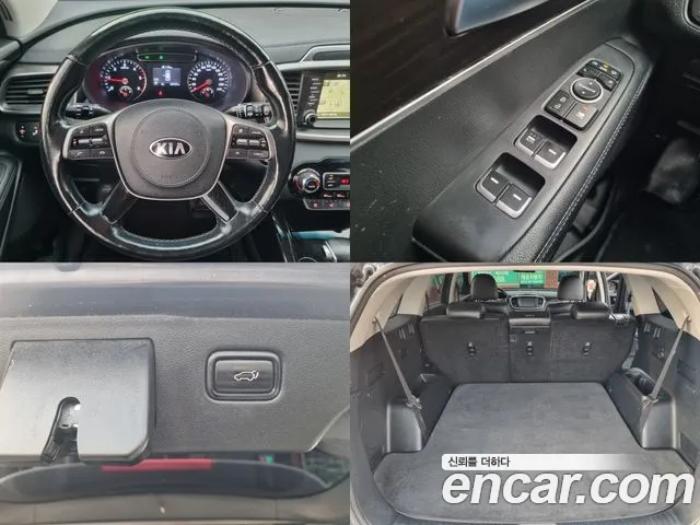 Kia The New Sorento id 2479601 из Кореи 10