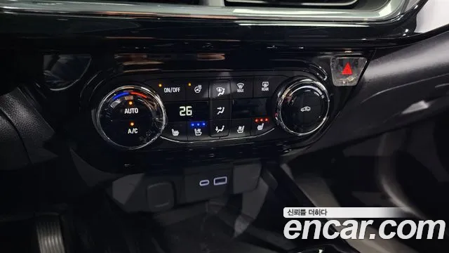 Chevrolet (GM Daewoo) Trax Crossover id 2670986 из Кореи 10