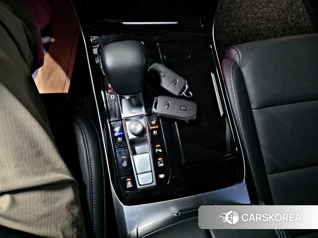 Kia K7 Premier id 3834330 из Кореи 10