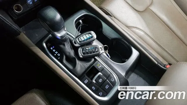 Hyundai Santa Fe TM id 2686979 из Кореи 10