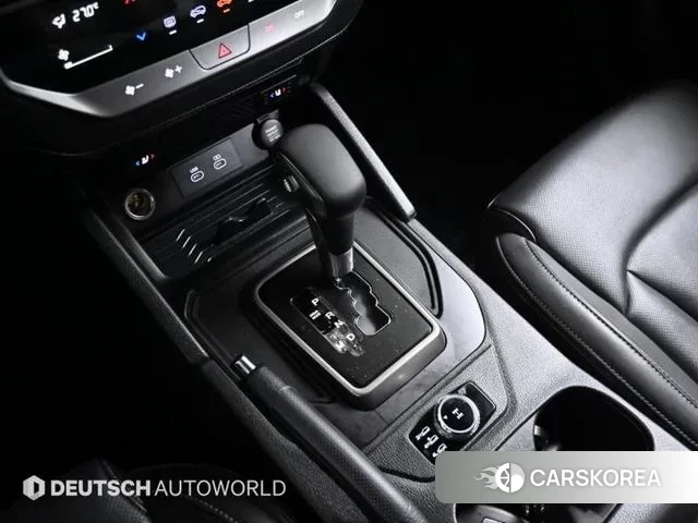 Ssangyong The New Rexton Sport id 3467198 из Кореи 10