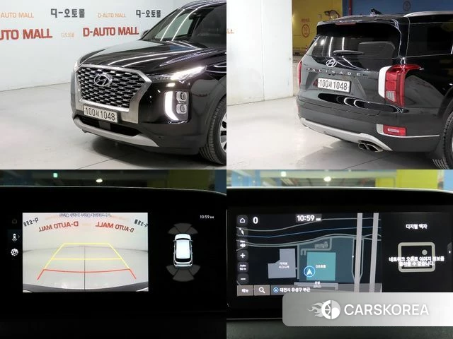 Hyundai Palisade id 3890285 из Кореи 10