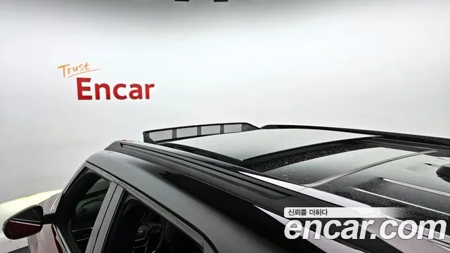 Chevrolet (GM Daewoo) Trailblazer id 2911849 из Кореи 10