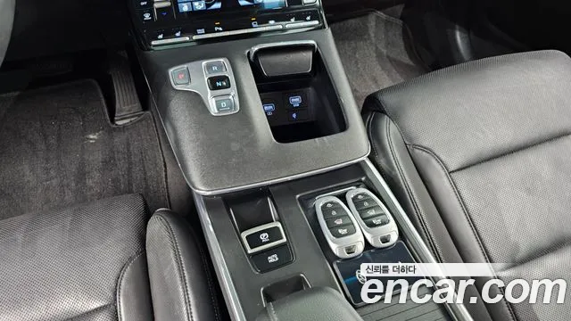 Hyundai The New Grandeur IG Hybrid id 2666074 из Кореи 10