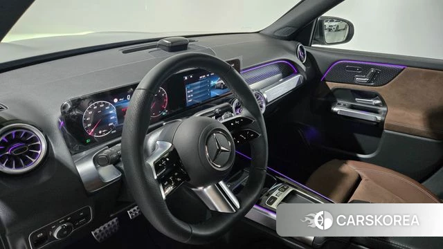 Mercedes-Benz GLB-Class X247 id 4589797 из Кореи 10
