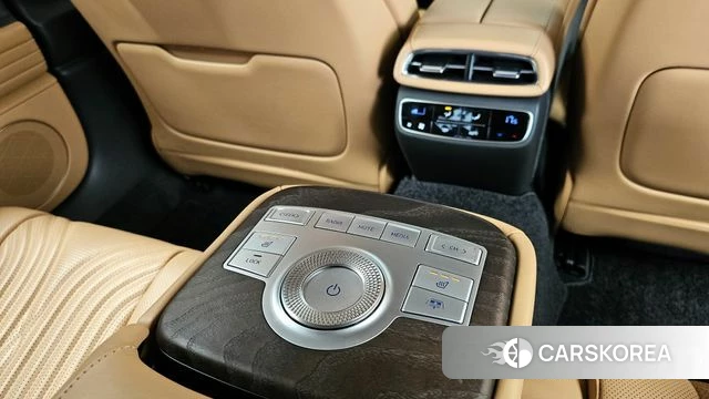 Genesis G80 (RG3) id 3843147 из Кореи 10