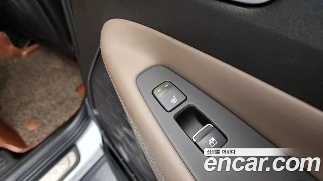 Hyundai The New Santa Fe id 2717849 из Кореи 10