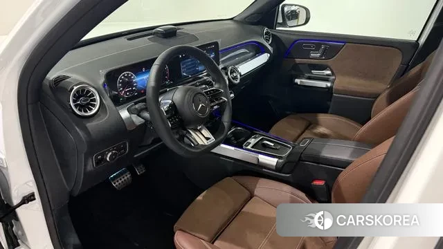 Mercedes-Benz GLB-Class X247 id 3731742 из Кореи 10