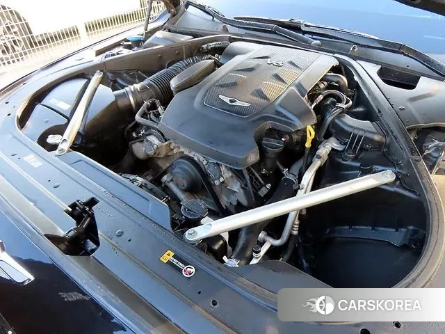 Genesis EQ900 id 3651844 из Кореи 10