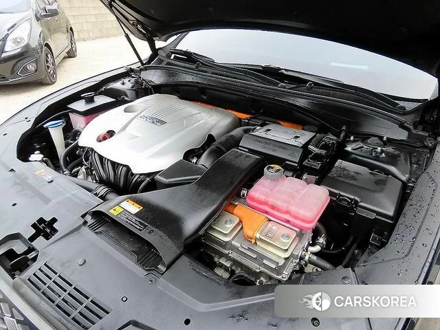 Hyundai The New Grandeur IG Hybrid id 4187741 из Кореи 10