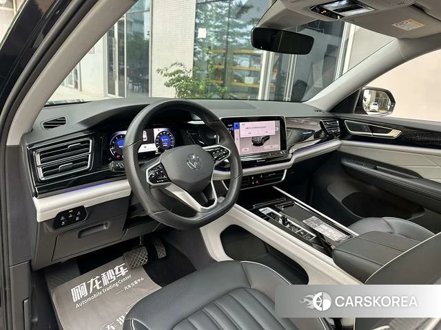 Volkswagen Tourang id 4262119 из Китая 10
