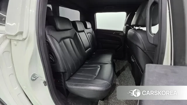 Ssangyong The New Rexton Sport id 3421204 из Кореи 10