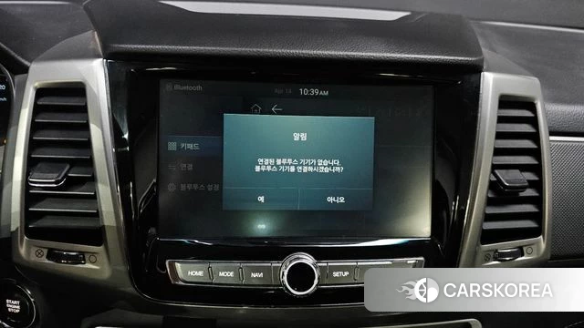 Ssangyong Rexton Sports id 3936918 из Кореи 10