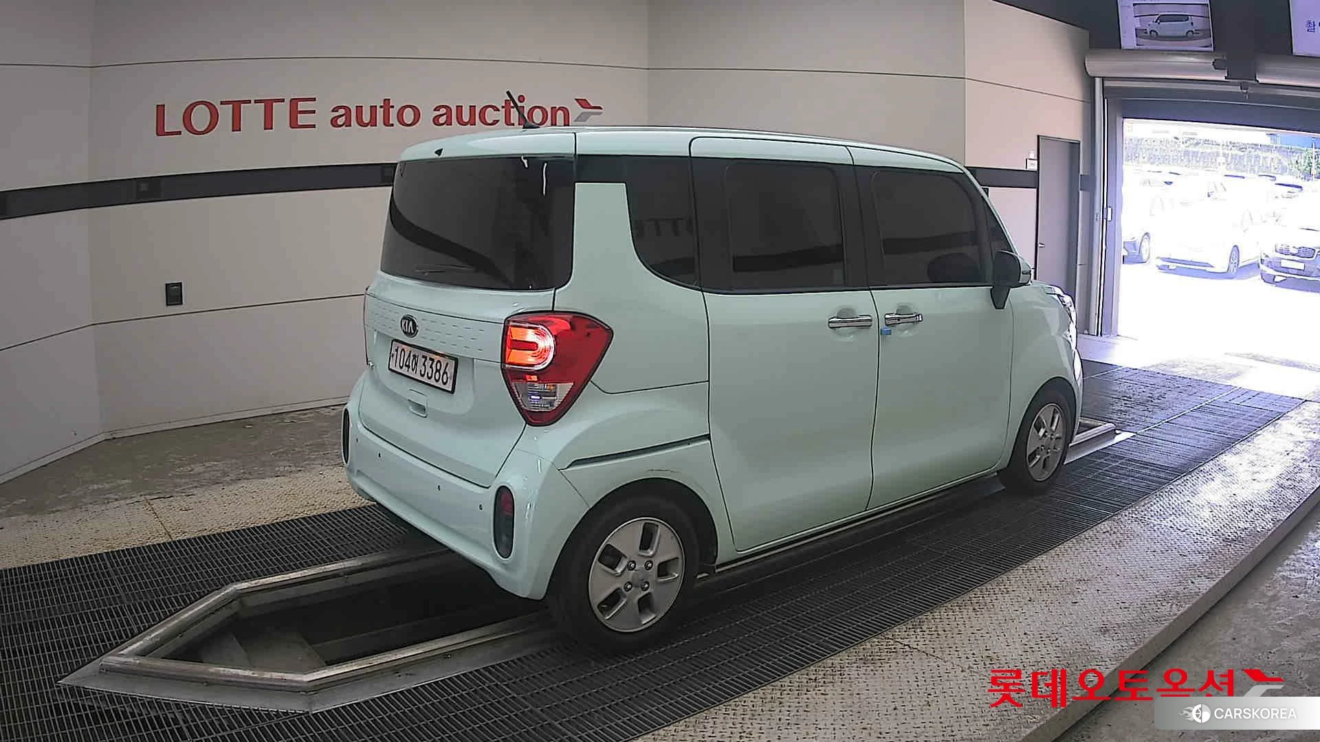 Kia Ray id 4674210 из Кореи 10