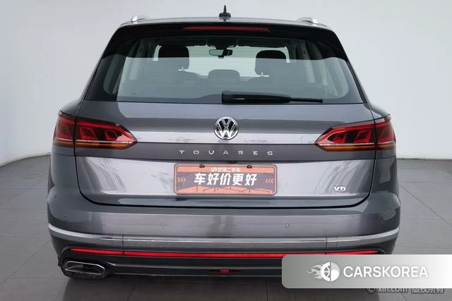 Volkswagen Touareg id 4253584 из Китая 10