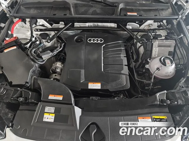 Audi Q5 (FY) id 2816098 из Кореи 10