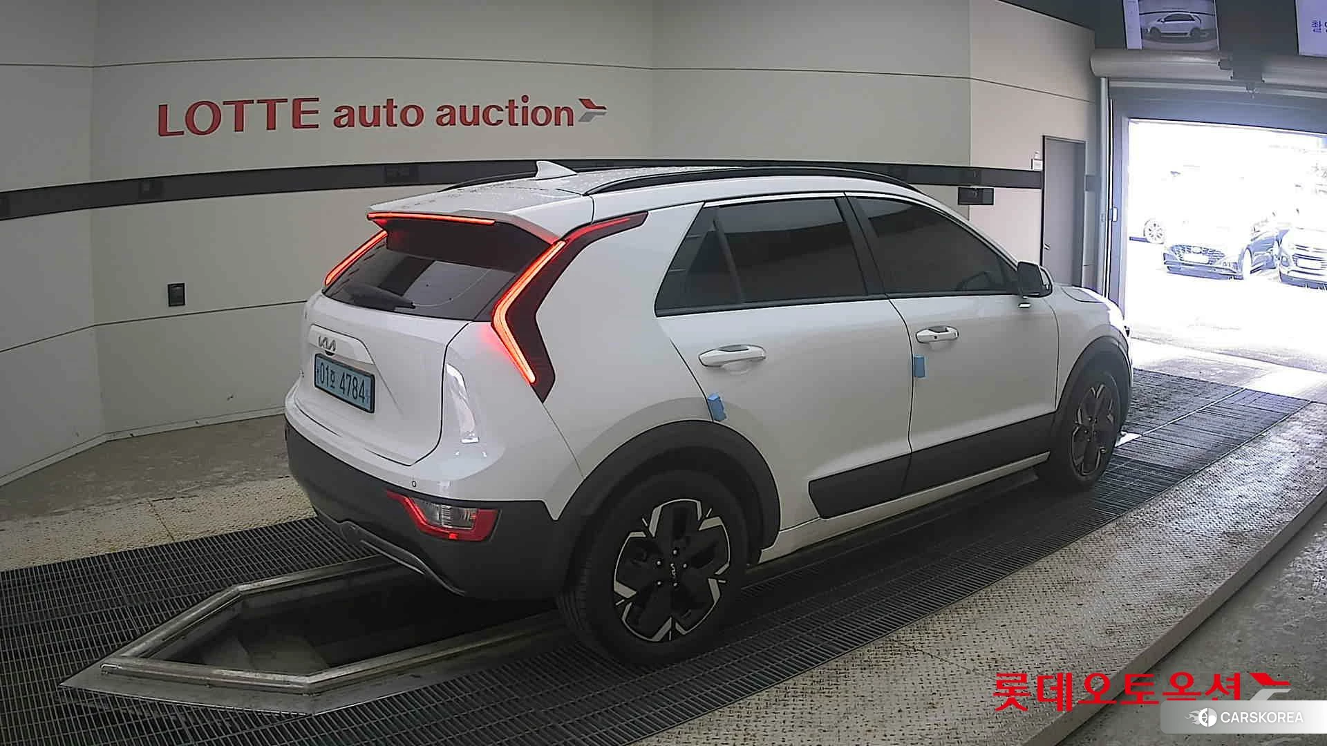 Kia Niro EV id 4498429 из Кореи 10