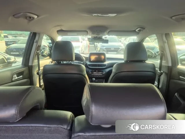 Hyundai All New Tucson id 3616699 из Кореи 10