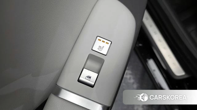 Hyundai Grandeur Hybrid (GN7) id 3817930 из Кореи 10