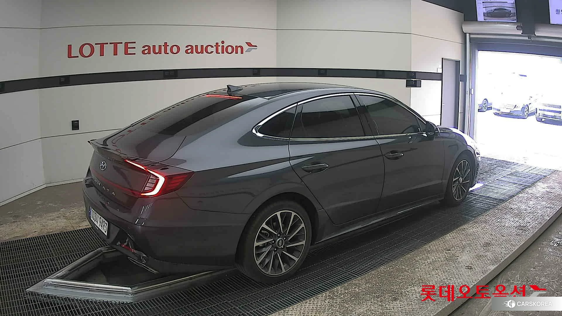 Hyundai Sonata id 3869300 из Кореи 10