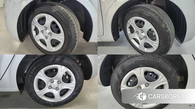 Kia All New Morning (JA) id 3808046 из Кореи 10