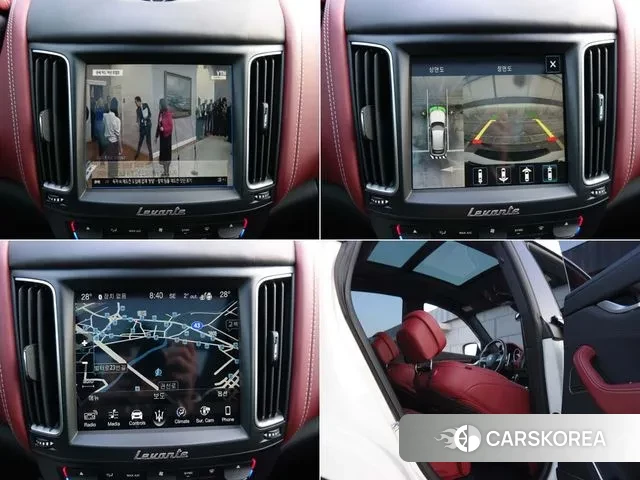 Maserati Levante id 3595798 из Кореи 10