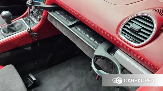 Porsche 718 Boxster id 3396217 из Кореи 10