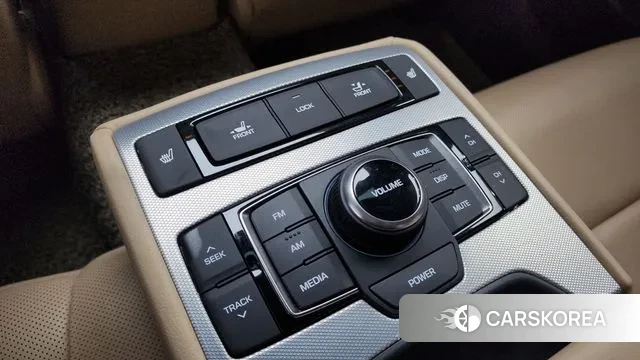 Genesis G80 id 3494762 из Кореи 10