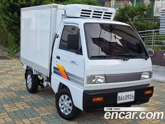 Chevrolet (GM Daewoo) New Labo id 2916747 из Кореи 10