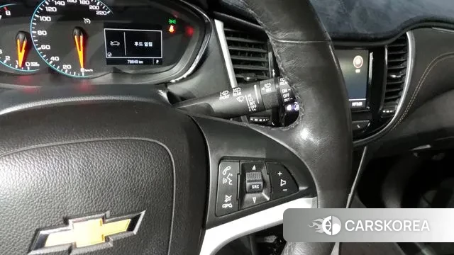 Chevrolet (GM Daewoo) The New Trax id 3335587 из Кореи 10