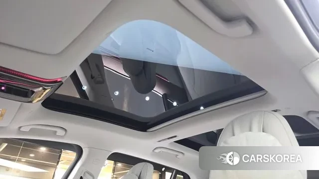 Mercedes-Benz EQS SUV X296 id 3629379 из Кореи 10