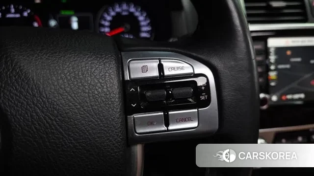 Kia The New Mohave id 3742336 из Кореи 10