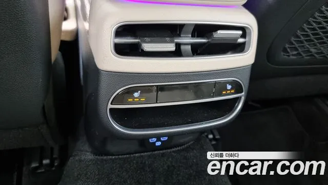 Genesis GV70 id 2824057 из Кореи 10