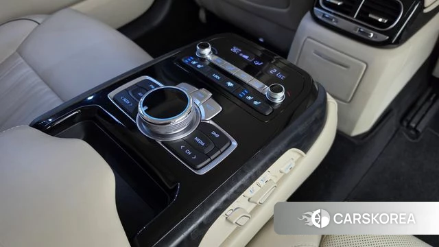 Genesis G90 id 4430173 из Кореи 10