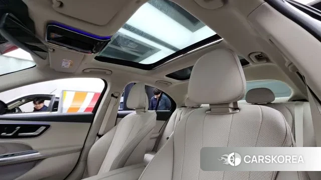 Mercedes-Benz E-Class W214 id 3554717 из Кореи 10