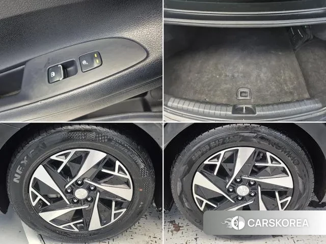 Hyundai The New Grandeur IG Hybrid id 3722760 из Кореи 10