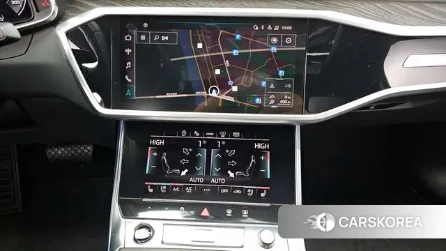 Audi A6 (C8) id 3498151 из Кореи 10