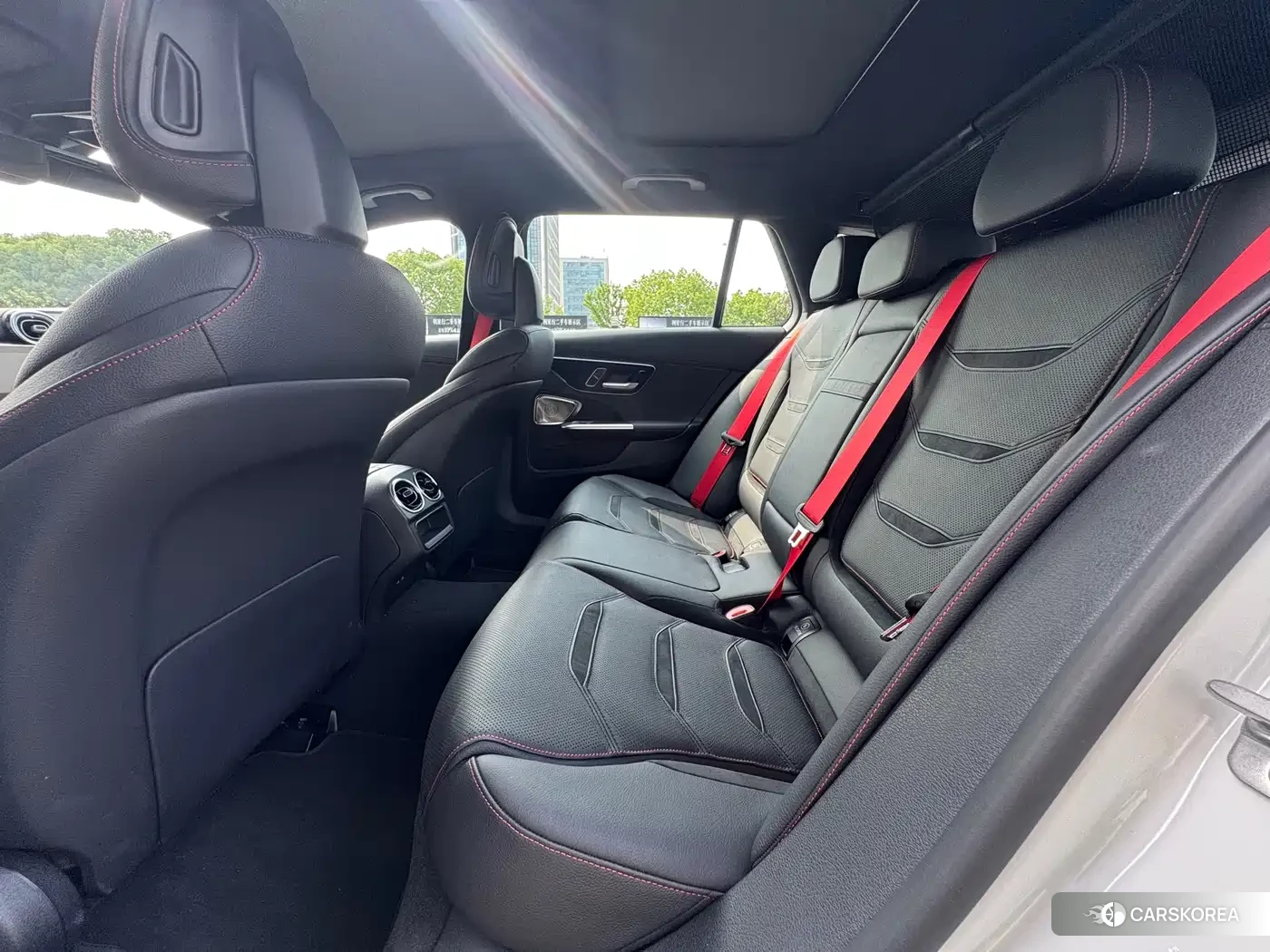 Mercedes-Benz C-class AMG id 4538954 из Китая 10