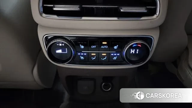 Genesis GV80 id 3469002 из Кореи 10