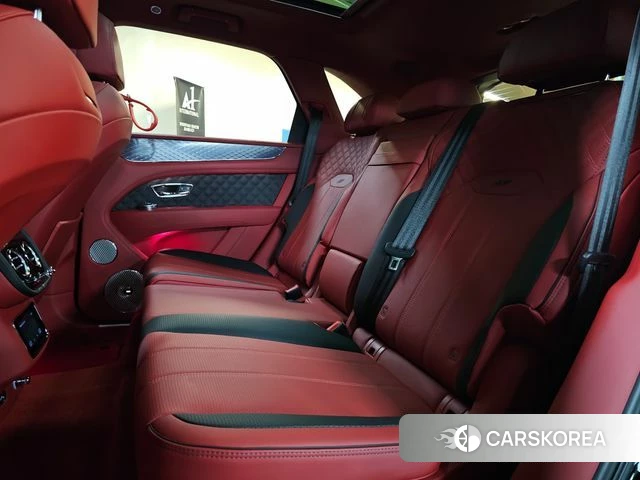 Bentley Bentayga id 4444934 из Кореи 10