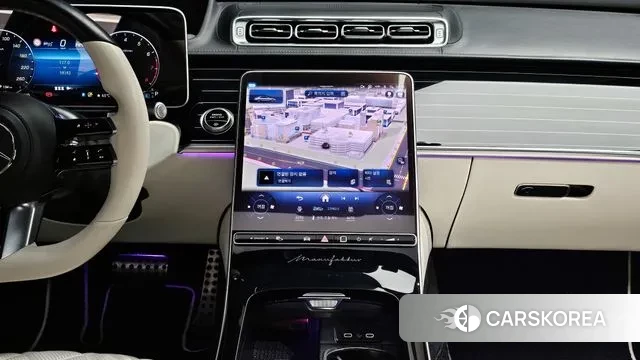 Mercedes-Benz S-Class W223 id 3620690 из Кореи 10