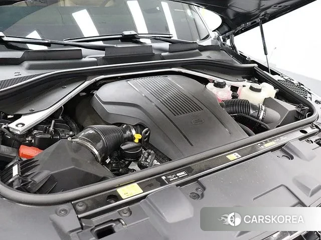 Land Rover Range Rover 5th Generation id 3052673 из Кореи 10